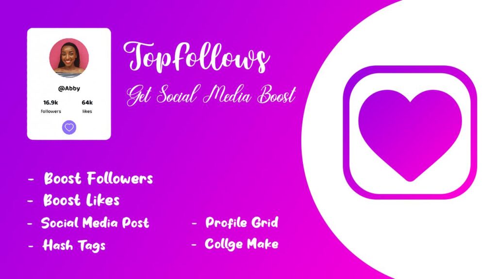 Top Follow Apk